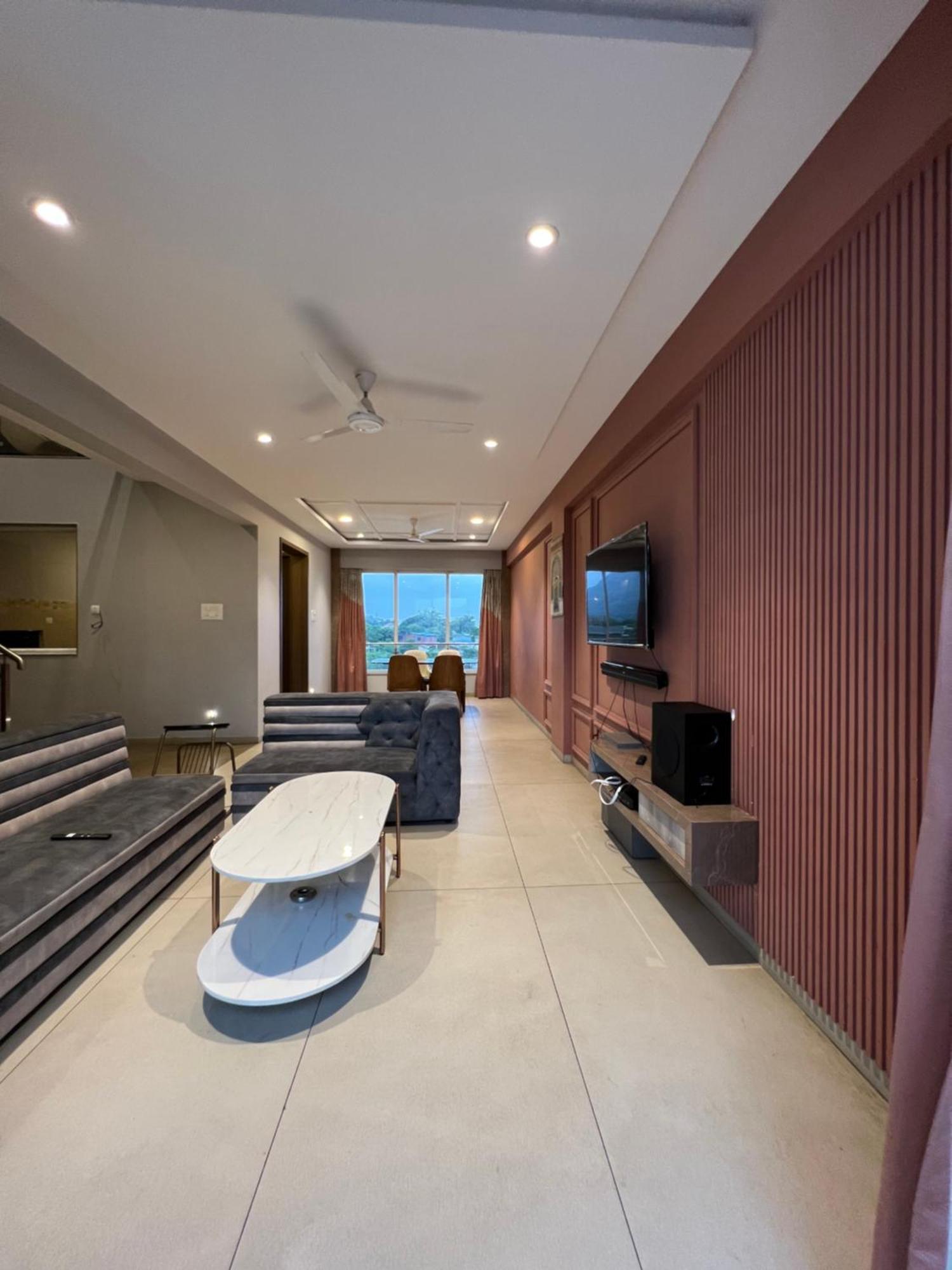 Capetown Resort Igatpuri Exterior foto
