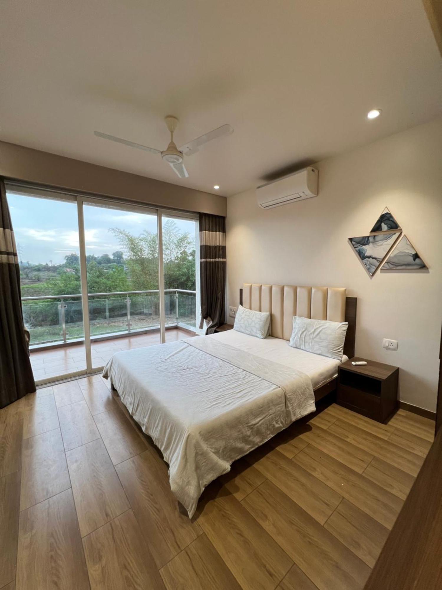 Capetown Resort Igatpuri Exterior foto
