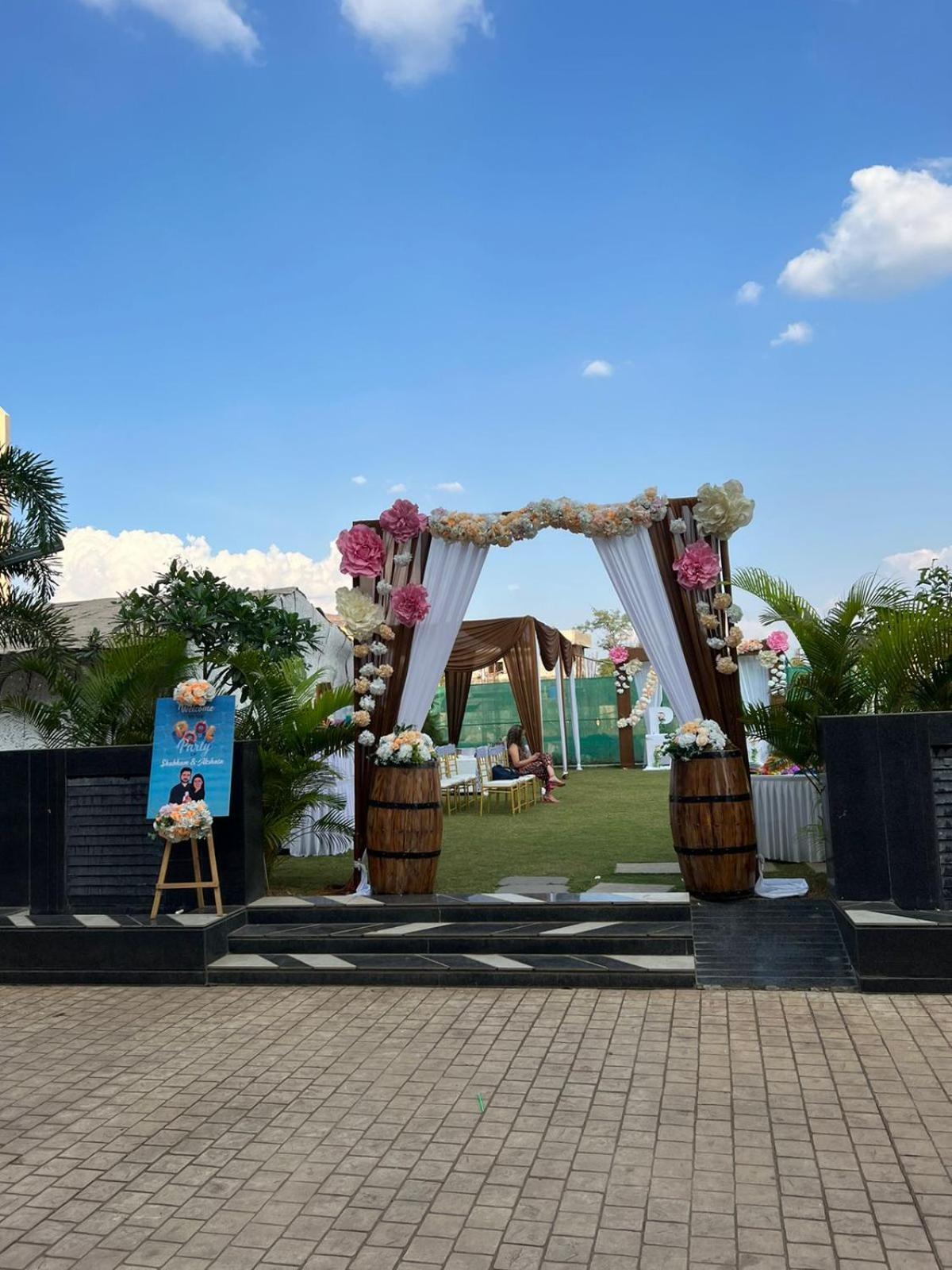 Capetown Resort Igatpuri Exterior foto